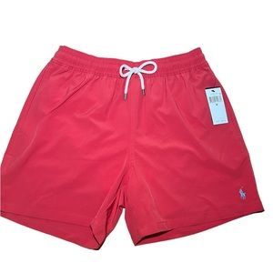 Polo Ralph Lauren Men’s Classic Swim Trunk